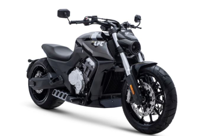 Мотоцикл Benda LFC 700 в Омске