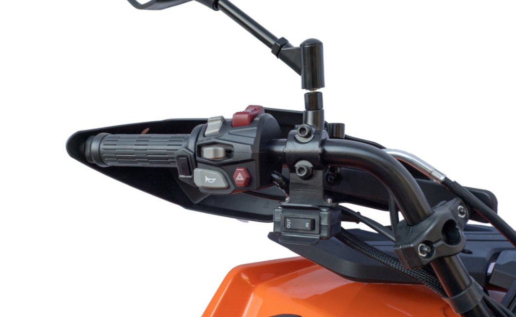 Квадроцикл HND QRX 550 в Омске