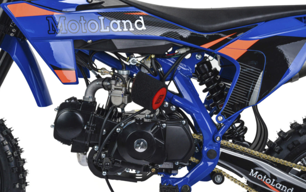 Питбайк MOTOLAND (МОТОЛЕНД) 125 SX 125 E 17/14 в Омске