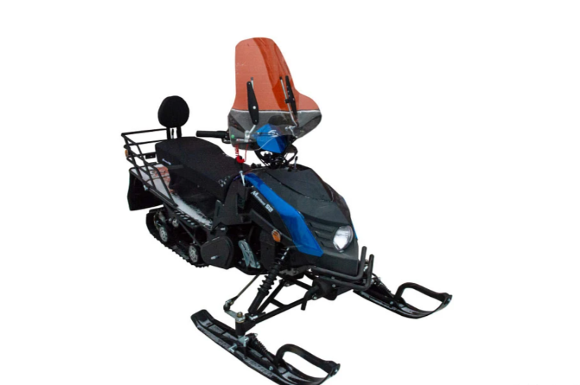 Снегоход MOTOLAND (МОТОЛЕНД) SNOWFOX 200 в Омске