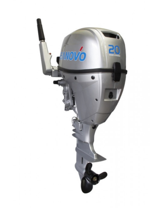 Лодочный мотор SEANOVO SNEF9,9(20)FES - EFI в Омске