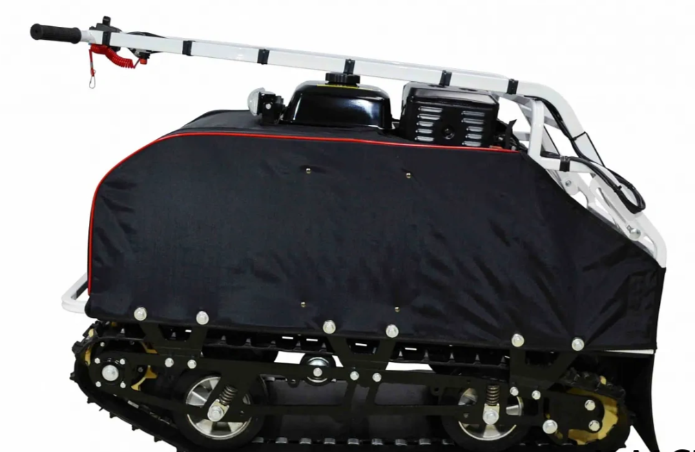 Компактная мотособака "Богатырь" mini 15Е (127 см) с электростартером в Омске