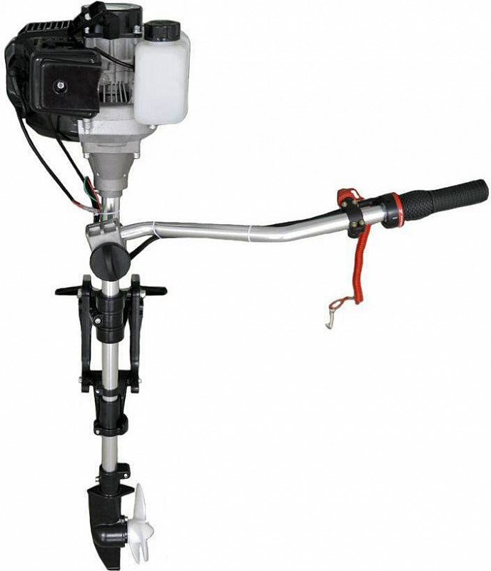 Лодочный мотор BREEZE T 2S (2х тактный) в Омске