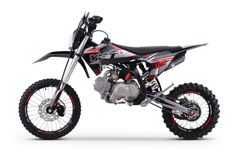 Питбайк YACOTA H5 125 в Омске