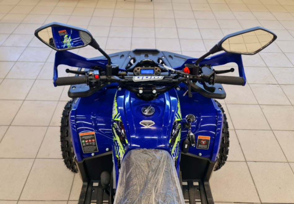 Квадроцикл GBM CROSS HILL 200 NEW PREMIUM в Омске