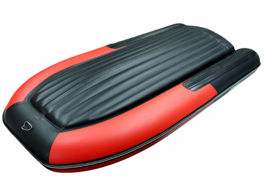 НАДУВНАЯ ЛОДКА GLADIATOR E380S в Омске