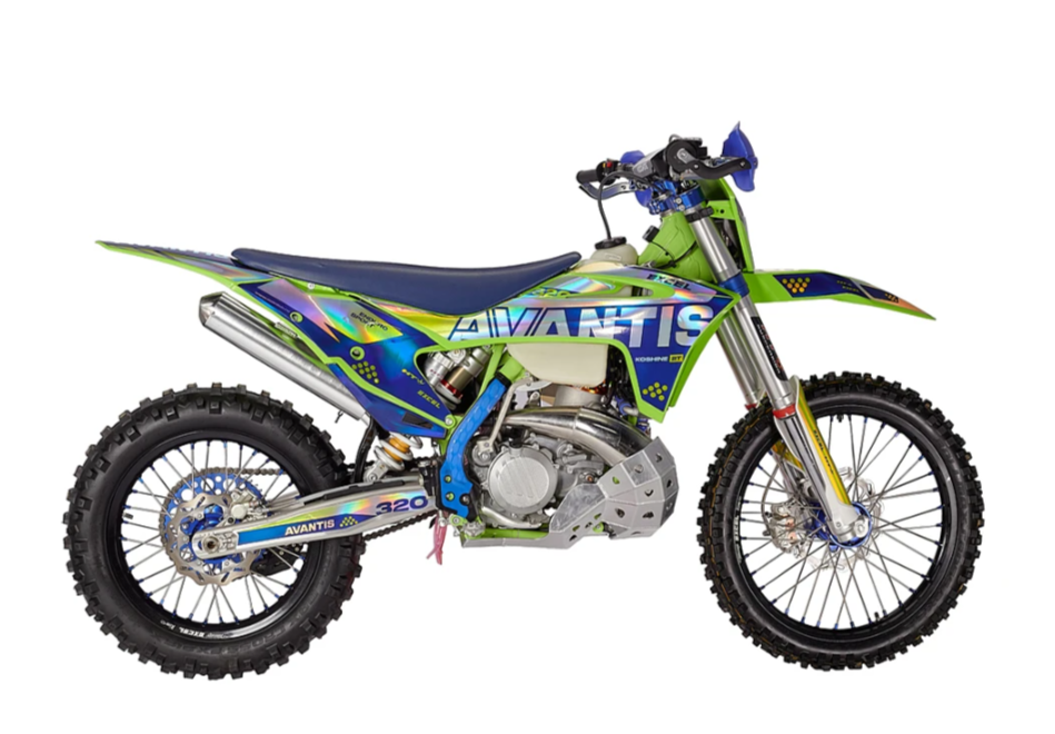 Мотоцикл Avantis Koshine 2T (2024) в Омске