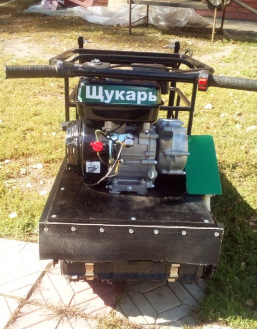 Мотобуксировщик Щукарь П 380, 6,5(1250 мм) в Омске