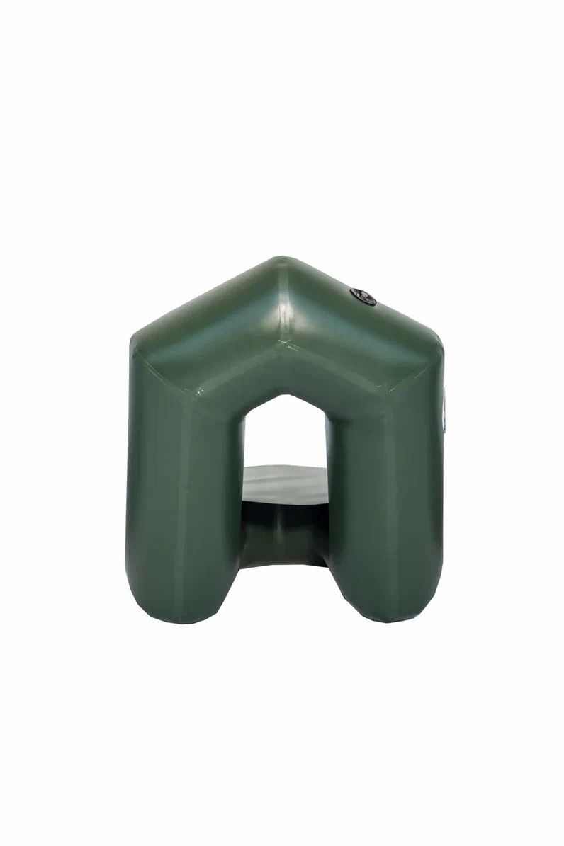 КРЕСЛО НАДУВНОЕ SMARINE, 85Х75 СМ, ПВХ, ЗЕЛЕНЫЙ в Омске