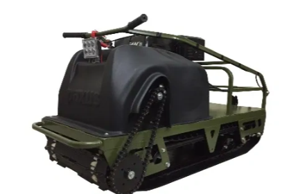 Мотобуксировщик PAXUS "ФЕНИКС" 9 л.с. в Омске