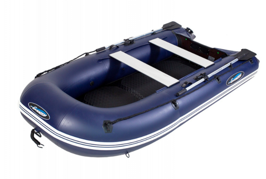 НАДУВНАЯ ЛОДКА GLADIATOR B330AD в Омске