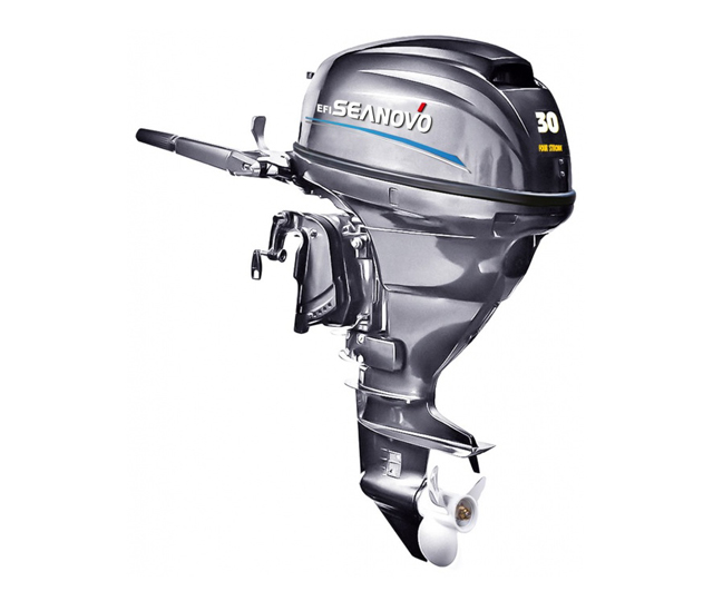 Лодочный мотор SEANOVO SNEF30HES - EFI в Омске