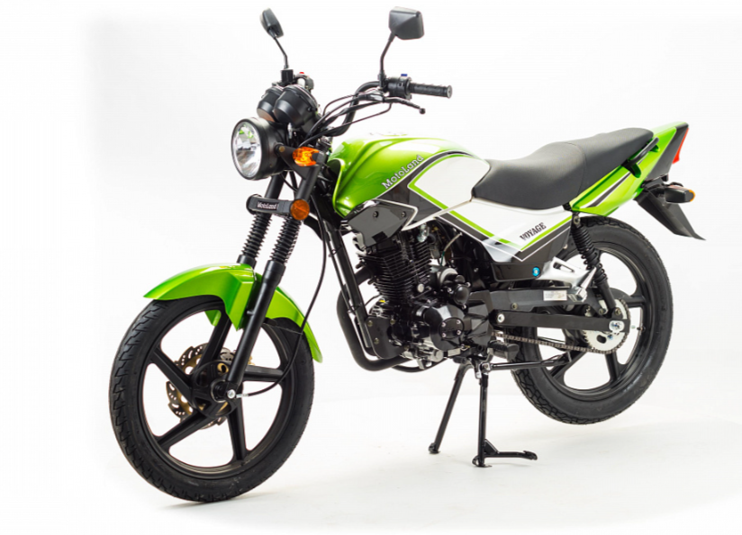 Мотоцикл MOTOLAND (МОТОЛЕНД) VOYAGE 200 в Омске