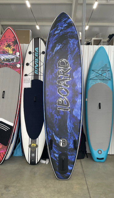 SUP (САП) ДОСКА RAIDEX I BOARD 11’ (332СМ) N 17 в Омске