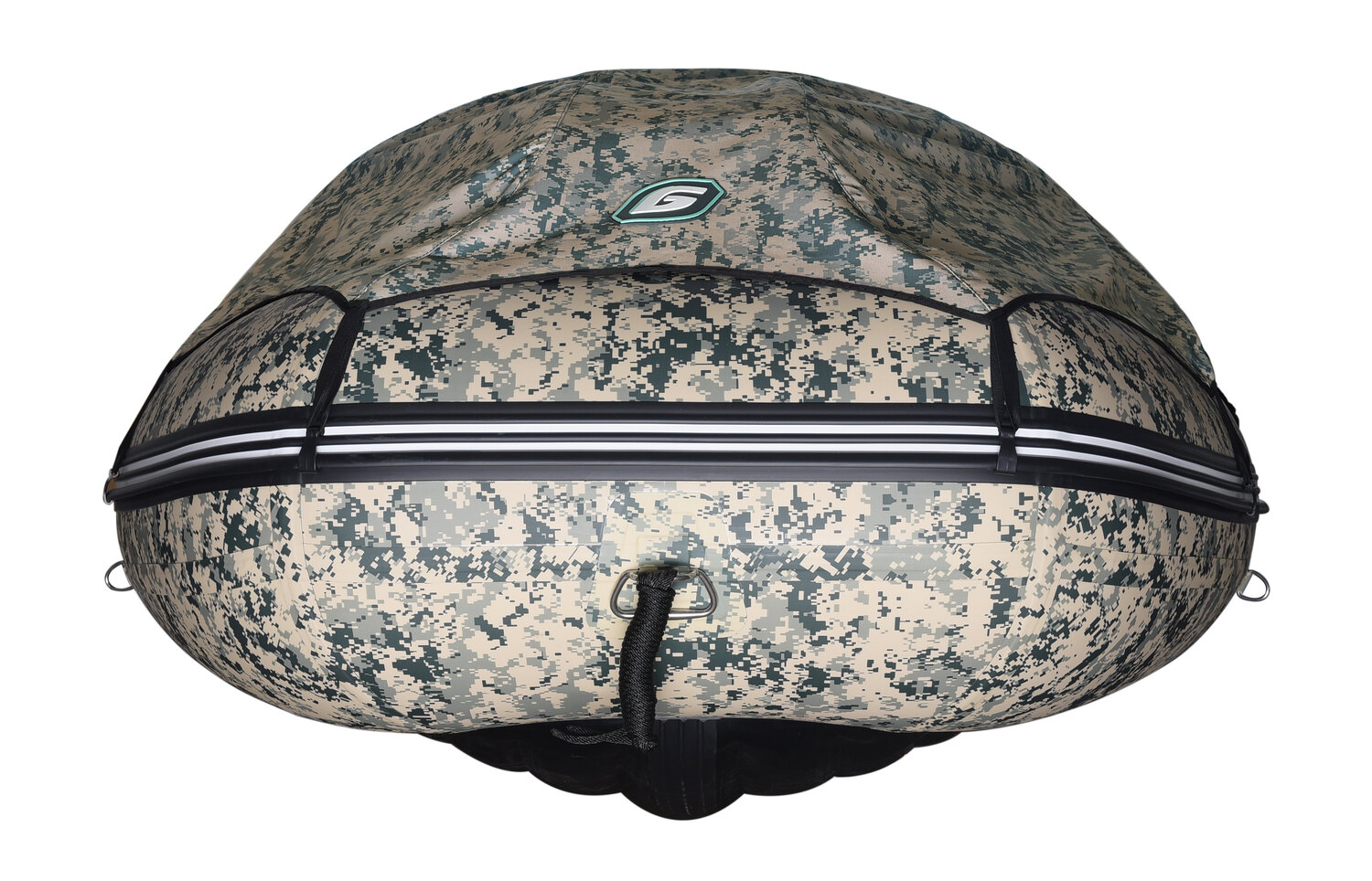 НАДУВНАЯ ЛОДКА GLADIATOR E420PRO в Омске