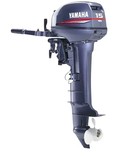 ЛОДОЧНЫЙ МОТОР YAMAHA 15 FMHS в Омске