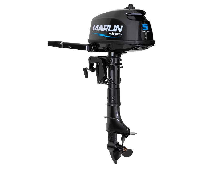Лодочный мотор MARLIN MP 5 AMHL в Омске