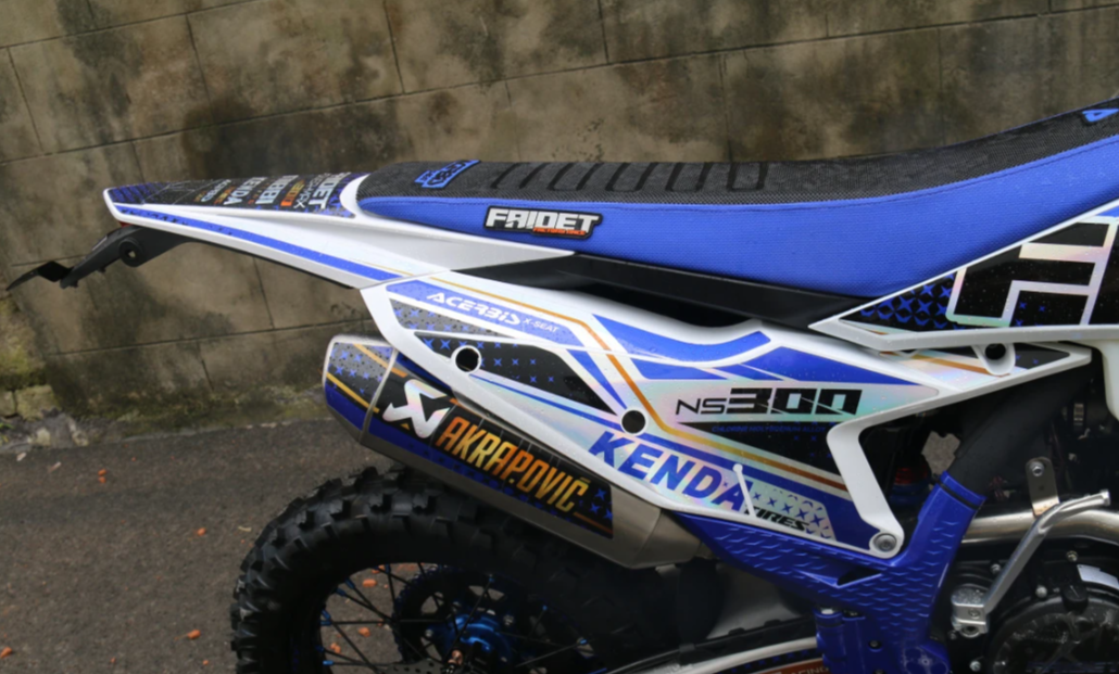 Кроссовый мотоцикл FAIDET NC300S EFI ULTRA KKE в Омске