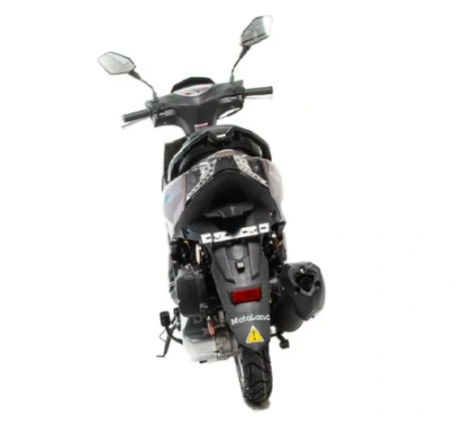 Скутер MOTOLAND (МОТОЛЕНД) FC 150 (WY150) в Омске