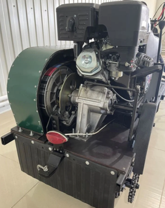 Мотобуксировщик ЕНОТ 4М в Омске