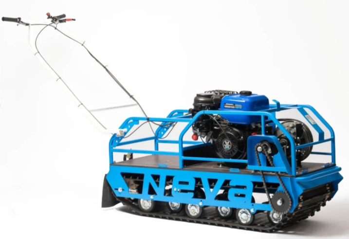 Мотобуксировщик НЕВА МС6-ZS (GB 270) в Омске