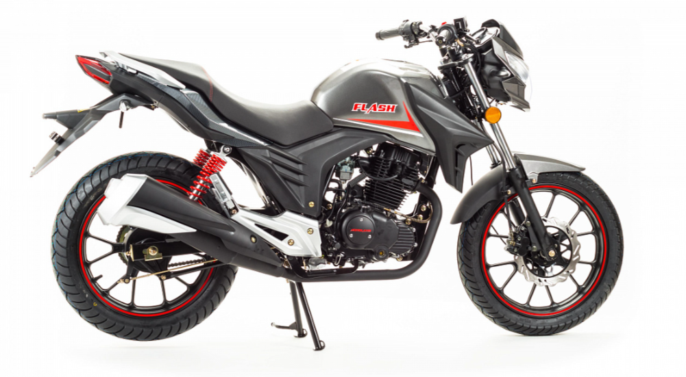 Мотоцикл FLASH 200 в Омске