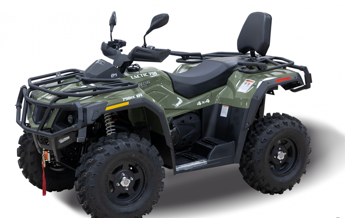 Квадроцикл HISUN HiSUN TACTIC 750-/LIMITED/ в Омске