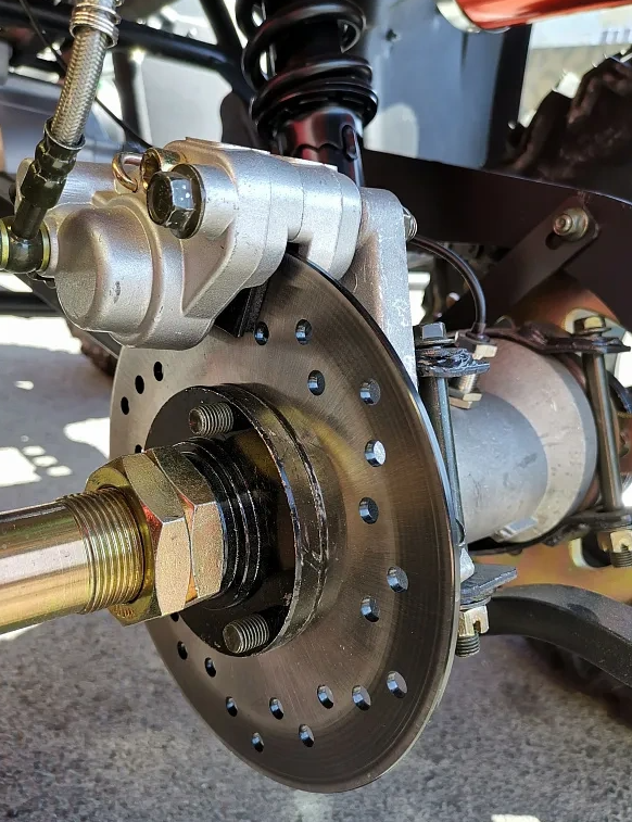 Квадроцикл PROMAX TRX300 CVT в Омске