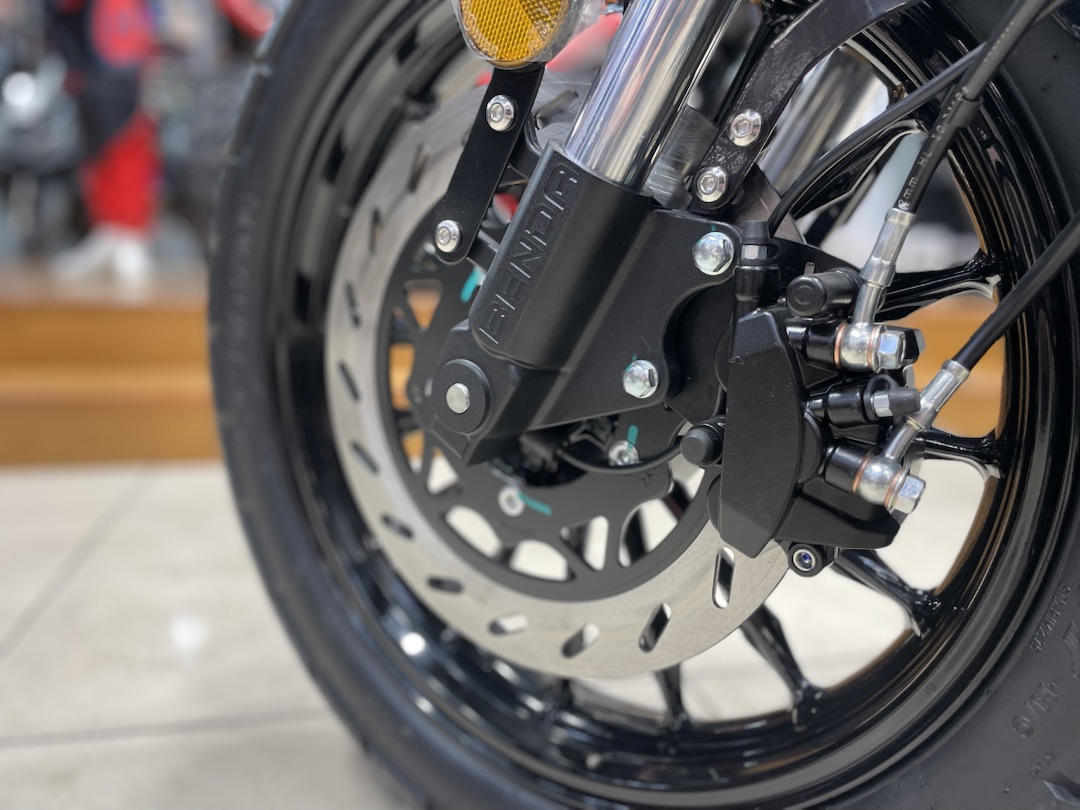 Мотоцикл Benda Funrider 125 в Омске