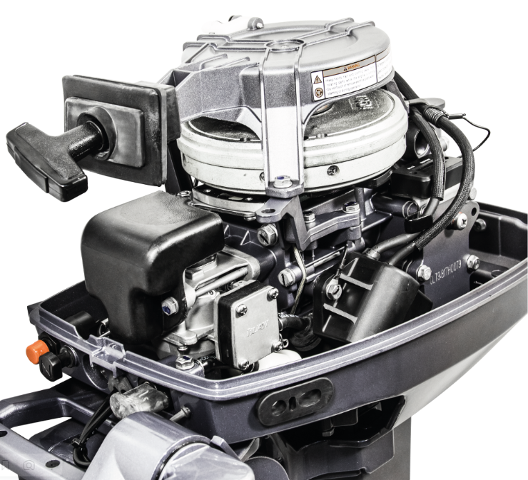 Лодочный мотор APACHE T9.8 BS в Омске