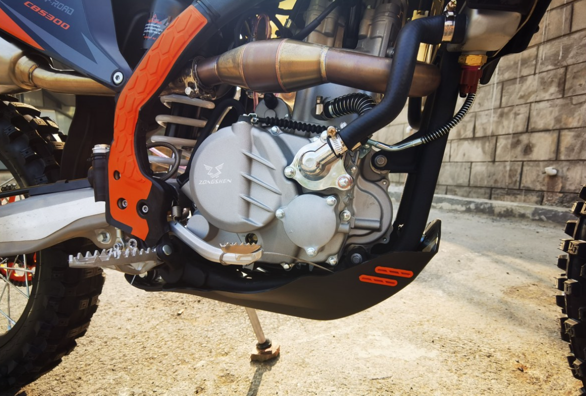 Мотоцикл JHLMOTO JHL Z6 NB300 (174MN-5) в Омске