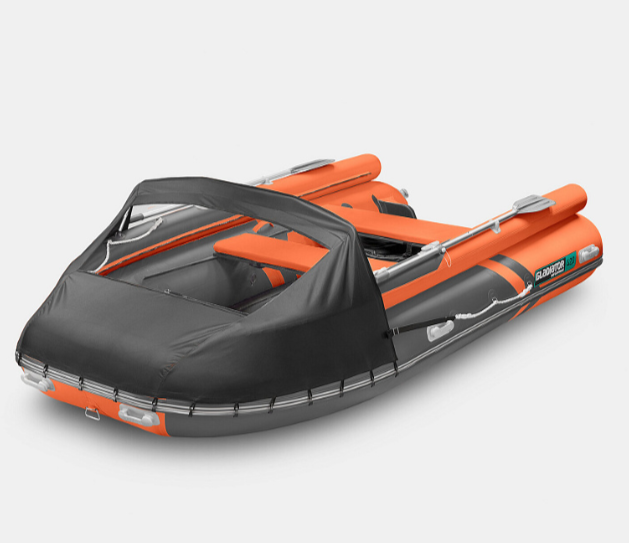 НАДУВНАЯ ЛОДКА GLADIATOR E380X в Омске