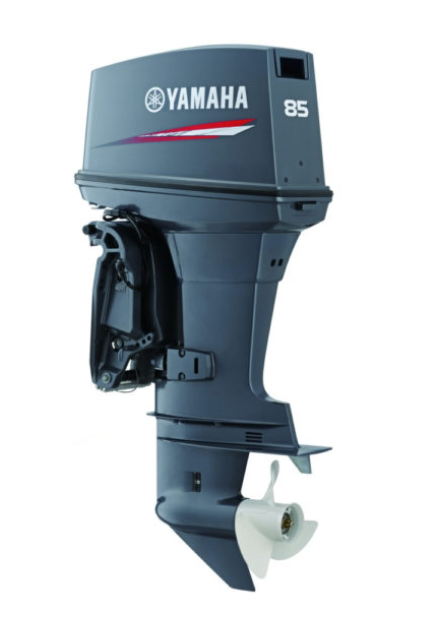 Лодочный мотор YAMAHA 85AETL в Омске