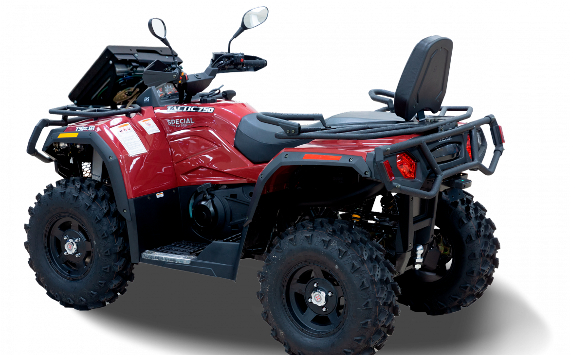 Квадроцикл HISUN TACTIC 750-/EXTREME EDITION/ в Омске