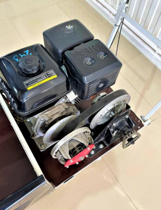 Мотобуксировщик ЕНОТ 2М 15 л.с. в Омске