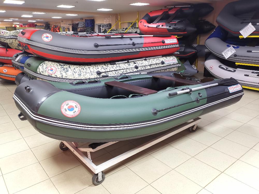 Лодка MISHIMO PRO 400 в Омске