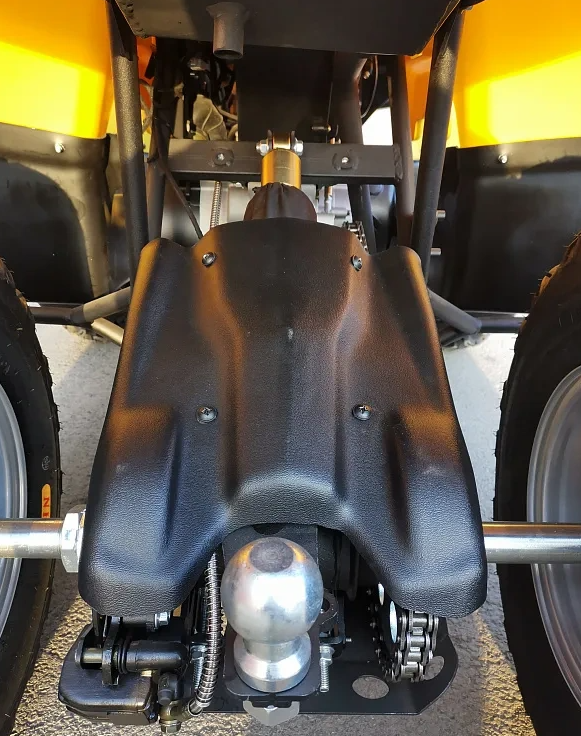 КВАДРОЦИКЛ IRBIS ATV200 в Омске