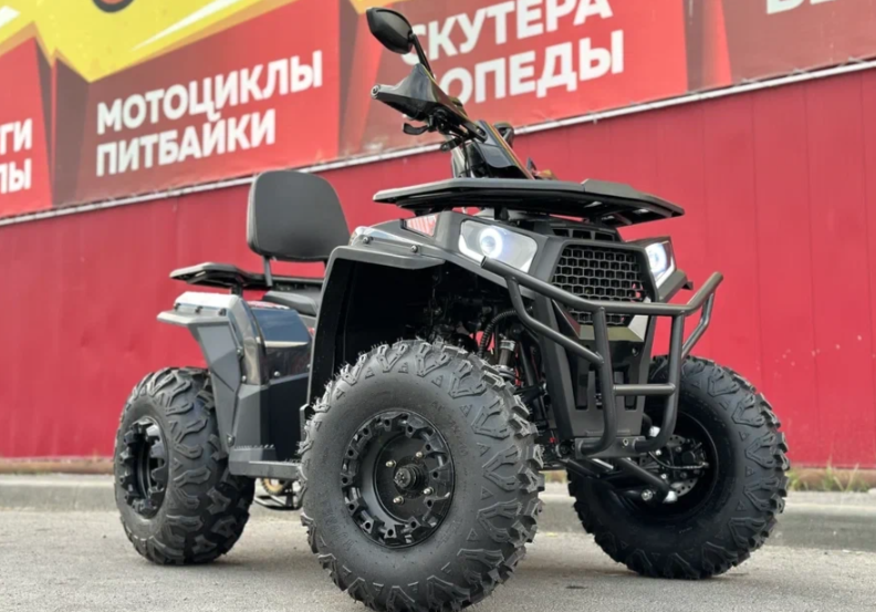 Квадроцикл GBM CROSS HILL 300 NEW в Омске