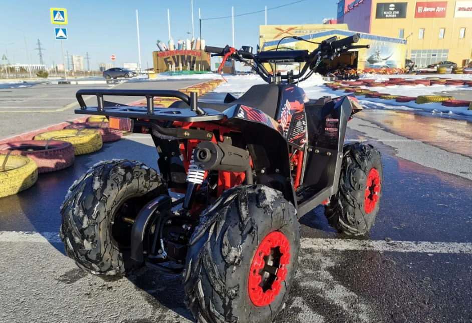 Квадроцикл GBM SHARP KIDS 125 в Омске