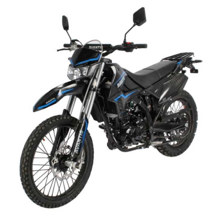 Мотоцикл Avantis LX 300 NB (ZS177MM) 2024 ПТС в Омске