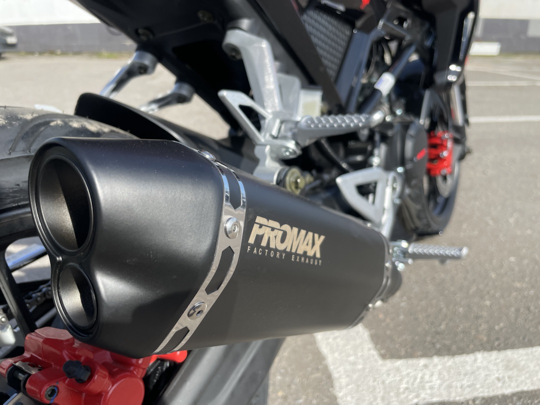 Мопед PROMAX CB150R (49) в Омске