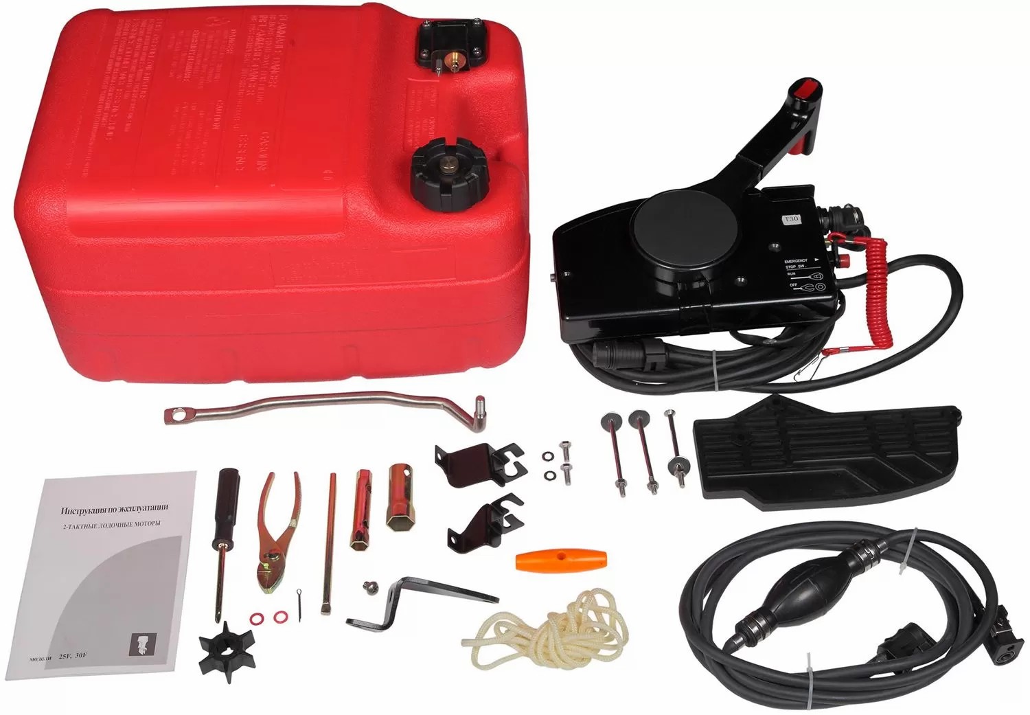 Лодочный мотор MARLIN MP 30 AWRS в Омске