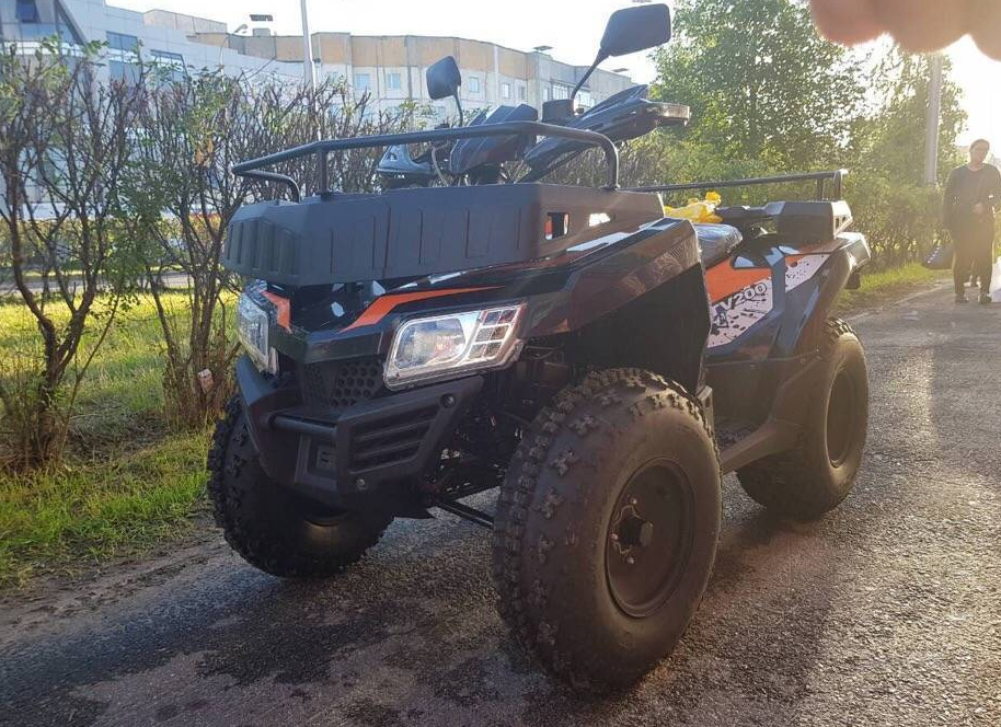 Квадроцикл YACOTA CABO 200 в Омске