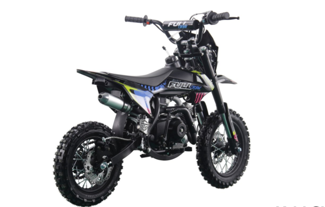 Питбайк FullCrew Mini Rider 110сс 12\10 (п\автомат эл.стартер) в Омске