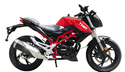 Мотоцикл TMBK Dukes 200cc в Омске
