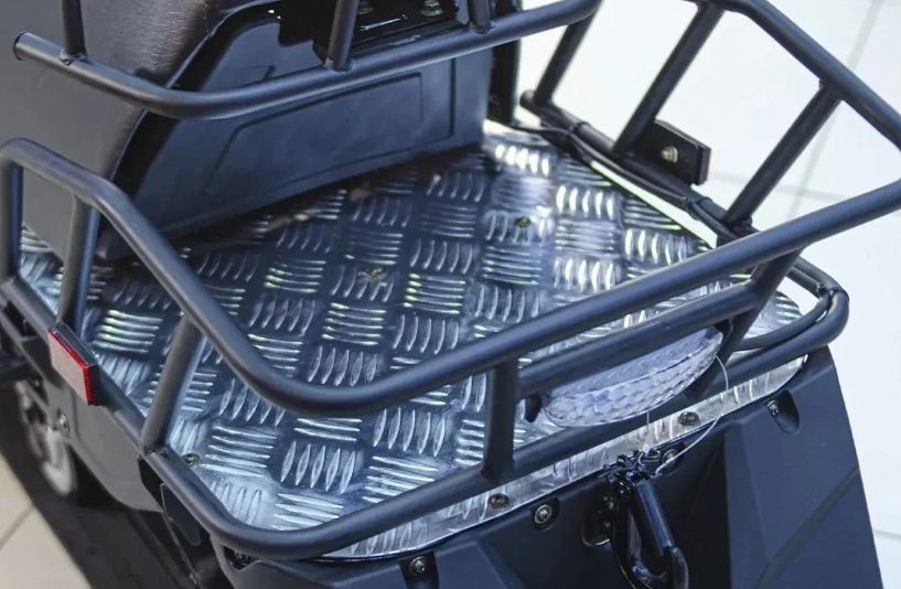 Снегоход Ataki WD 200 в Омске