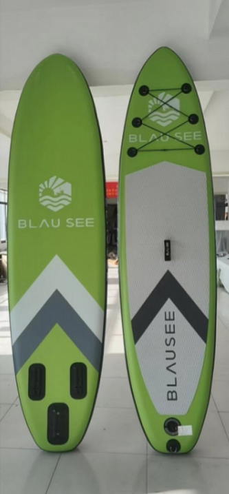 НАДУВНОЙ SUP-BOARD BUSINESS GREEN 10 в Омске