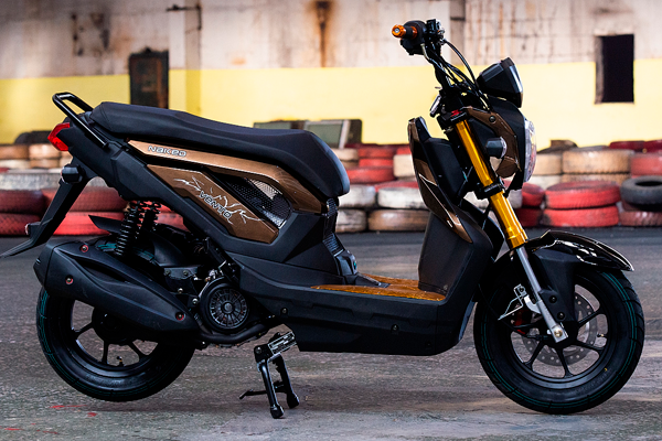 Скутер Vento NAKED в Омске