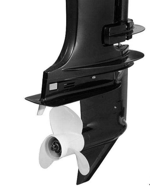 Лодочный мотор HIDEA HD40FES-T (гидроподъем) в Омске