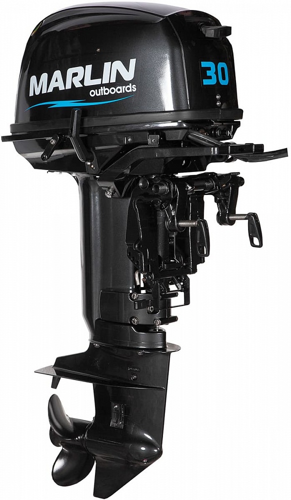 Лодочный мотор MARLIN MP 30 AWRL в Омске